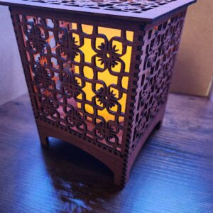 Lucky Clover Lantern